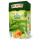 BIO-ACTIVE Herbata zielona z limonka i mandarynka 12x20x15g