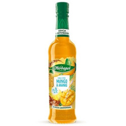 HERBAPOL Syrop mango-ananas 8x420ml