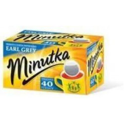 MOKATE Herbata exp Minutka Earl Grey 12x56g (40x1,4g)