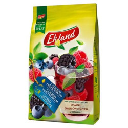 EKOLAND Herbata owoce lesne 6x350g pet