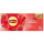 LIPTON Herbata malina i zurawina 12x(20szt x1,6g)32g