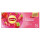 LIPTON Herbata truskawka i rabarbar 12x(20szt x1,6g)32g