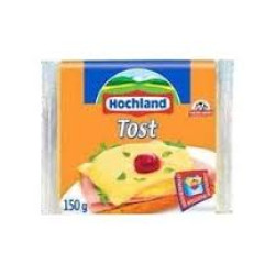 HOCHLAND Ser topiony plastry tost 130g