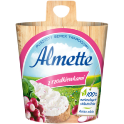 HOCHLAND Almette rzodkiewka 150g