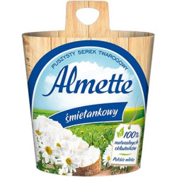 HOCHLAND Almette smietana 150g