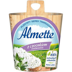 HOCHLAND Almette czosnek niedzwiedzi 150g