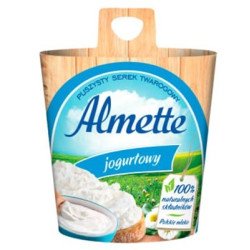 HOCHLAND Almette jogurt 150g 