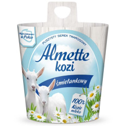 HOCHLAND Almette Kozi Smietankowy 6x135g