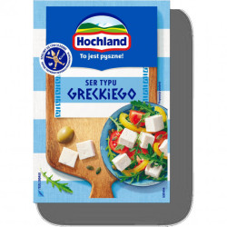 HOCHLAND Salatkowy w bloczku z ziolami 13x150g