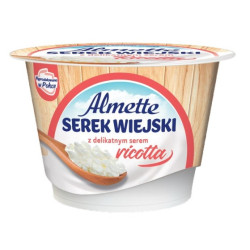 HOCHLAND Almette Serek wiejski RICOTTA 12x150g