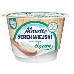 HOCHLAND Almette Serek wiejski SKYR 12x150g