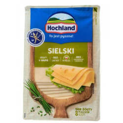 HOCHLAND Ser plastry sielski  12x135g