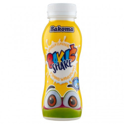 BAKOMA Bakus Shake o smaku lodow waniliowych 6x230g