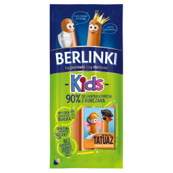 MORLINY Berlinki KIDS 130g