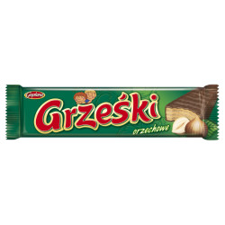 KALISZANKA Grzeski orzechowe 36x36g