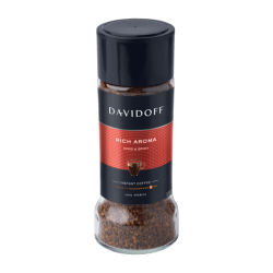 DAVIDOFF Kawa richa aroma 6x100g dl