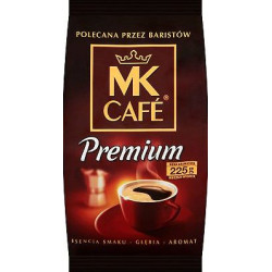 KAWA MK Cafe Premium mielona torba 12x225g