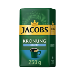 JACOBS Kawa Kronung Night&Day Decaff 12x250g