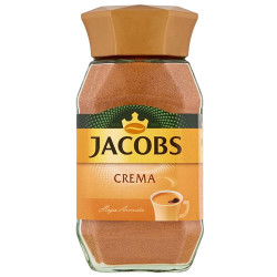 JACOBS Kawa CREMA Inst 6x100g