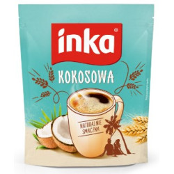 INKA Kawa zbozowa z kokosem 6x200g 