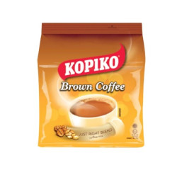 KOPIKO Coffee Brown  24x275g(10x275g) 