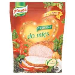 KNORR Przyprawa do mies 10x200g 