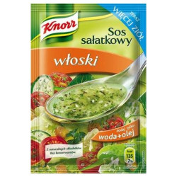 KNORR Sos salatkowy wloski (Nr70) 40x8g 