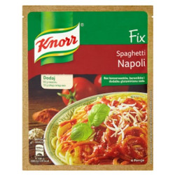 KNORR Fix Spaghetti napoli (Nr8) 20x45g