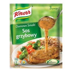 KNORR Sos grzybowy (Nr25) 22x24g