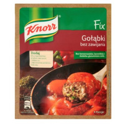 KNORR Fix Golabki bez zawijania (Nr5) 20x64g