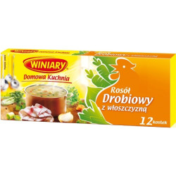 KNORR Bulion warzywny (wloszcz) 6l (Nr 14) 12x120g