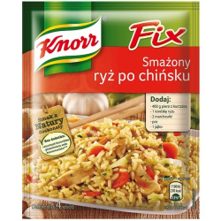 KNORR Fix Smazony ryz po chinsku (Nr16) 23x27g