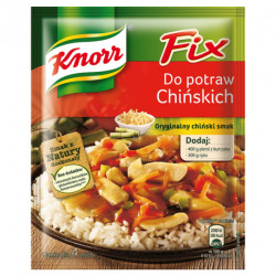 KNORR Fix do potraw chinskich (Nr15) 19x37g