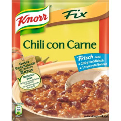 KNORR Fix do chili con carne (Nr9) 21x37g