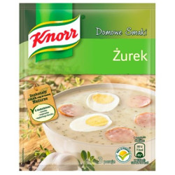 KNORR Zupa zurek (Nr55) 22x54g 