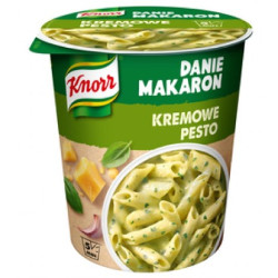 KNORR Danie makaron ser- bazylia (Nr 98) 8x68g