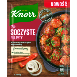 KNORR Fix soczyste pulpety 16x70g