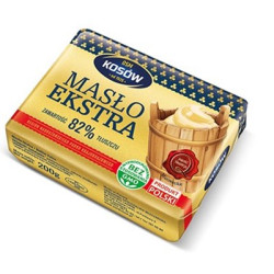 KOSOW Maslo extra 200g 