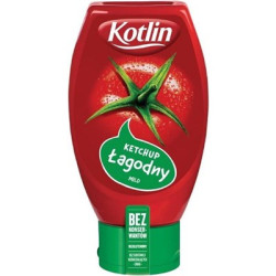 KOTLIN Ketchup lagodny 10x450g 