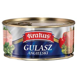 KRAKUS Gulasz angielski 6x300g