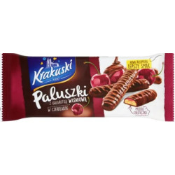 BAHLSEN Krakuski paluszki wisniowe 37x144g 