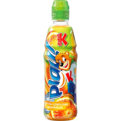 KUBUS Play marchew-pomarancza-limonka 12x400ml