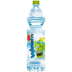 KUBUS WATER Woda niegazowana jablkowa 6x1,5L