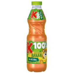 KUBUS nektar banan marchew jablko 6x850ml 