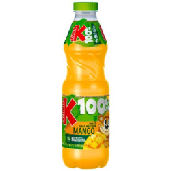 KUBUS SOK 100% Banan-marchew-mango-jablko 6x850ml