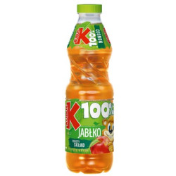 KUBUS SOK 100% Jablko 6x850ml