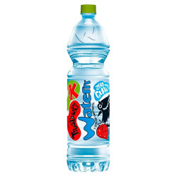 KUBUS WATER Woda niegazowana truskawka 6x1,5L