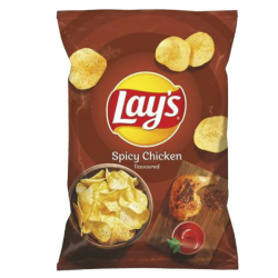 LAYS Chipsy FRITO - LAY Ostry kurczak 21x130g