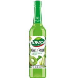 LOWICZ Syrop kiwi 6x400ml