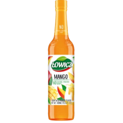 LOWICZ Syrop mango 6x400ml